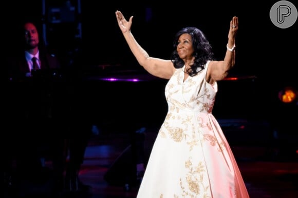 Dona dos sucessos "Respect", "I say a little prayer", "A natural woman", dentre outras, Aretha Franklin foi vencedora de 18 estatuetas do Grammy
