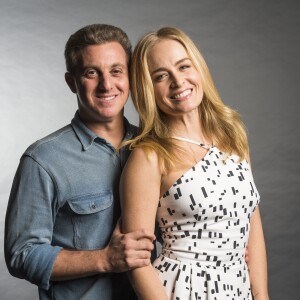 Luciano Huck e Angélica superaram o trauma e continuam viajando de avião