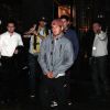 Alexandre Pato tem curtido a noite de São Paulo com amigos