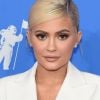 Kylie Jenner elogiou a atuação do rapper Travis Scott com pai