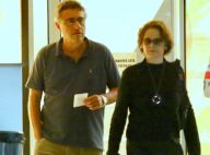 Drica Moraes e o marido, Fernando Pitanga, passeiam por shopping. Fotos!