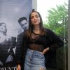Anitta reservou 2018 para singles solo: 'As músicas serão em outros idiomas'