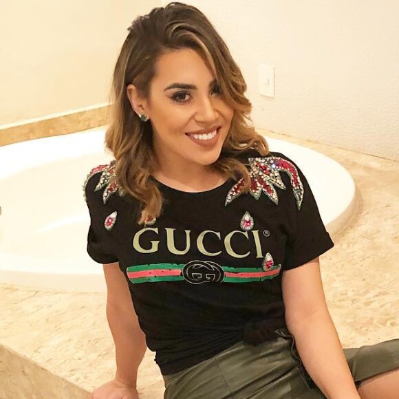 Naiara Azevedo vai participar da novela 'Malhação: Vidas Brasileiras'