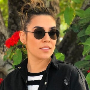 Naiara Azevedo não descarta a possibilidade de atuar em novelas