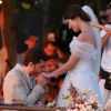 Camila Queiroz e Klebber Toledo se casam em cerimônia em Jericoacoara, no Ceará, em 25 de agosto de 2018
