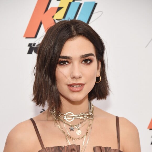 Anitta contou que conversou com Dua Lipa para uma futura parceria