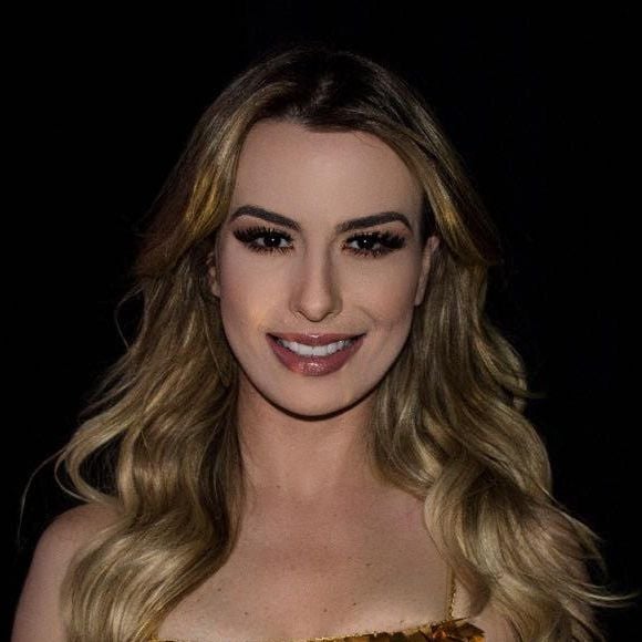 Fernanda Keulla falou sobre sua carreira de apresentadora