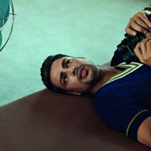 Cauã Reymond contou como encarou cena de sexo com Matheus Nachtergaele em filme