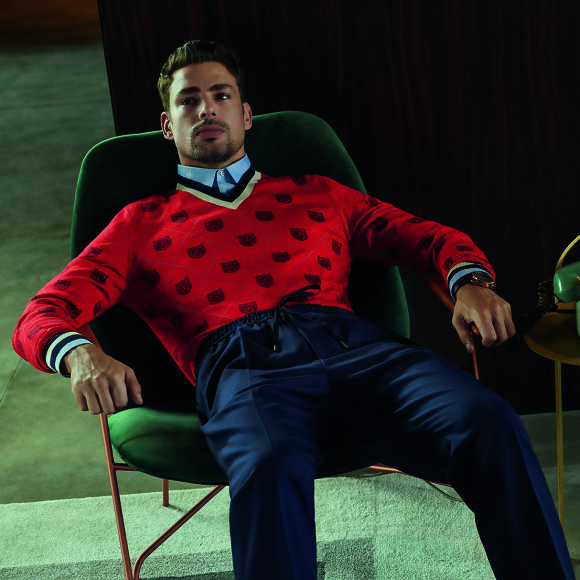 'Minhas escolhas profissionais estão hoje todas ligadas à paternidade', disse Cauã Reymond em entrevista