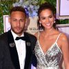 Bruna Marquezine e Neymar afastaram rumores de fim de namoro pelas redes sociais