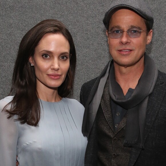 Angelina Jolie e Brad Pitt estão na Justiça para discutir a custódia dos filhos