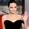 Angelina Jolie está pensando 35 kg em meio a disputa judicial com o ex-marido, Brad Pitt, pela custódia dos filhos
