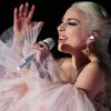 Os internautas agradeceram Lady Gaga por exibir a foto sem retoques no Instagram