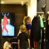 Angélica foi ao shopping Viillage Mall, na Barra da Tijuca, Zona Oeste do Rio de Janeiro, na tarde desta quinta-feira, 7 de julho de 2014