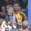 Filho de Neymar, Davi Lucca tem pensão estimulada em R$ 80 mil