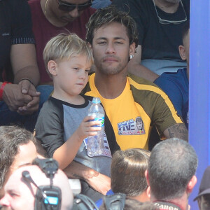 Filho de Neymar, Davi Lucca tem pensão estimulada em R$ 80 mil