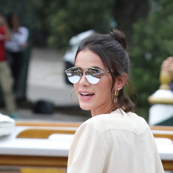 Bruna Marquezine descartou a possibilidade de abandonar a carreira: 'Com cinco anos, comecei a fazer meu ofício que tanto amo e pretendo continuar exercendo com toda minha dedicação enquanto essa continuar sendo a vontade de Deus'