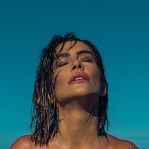 Cleo foi muito elogiada por seu corpo e sua ousadia