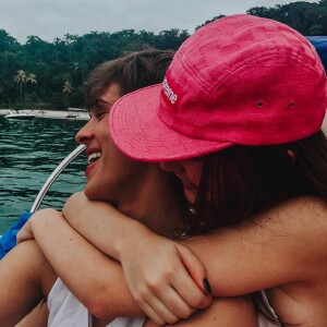 João Guilherme Ávila está namorando a youtuber Jade Picon