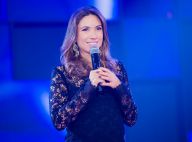 Patricia Abravanel admite que não levava o noivo a sério antes de engravidar
