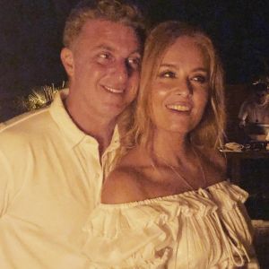Angélica parabenizou Luciano Huck pelo aniversário de 47 anos, em seu Instagram, nesta quinta-feira, 3 de agosto de 2018