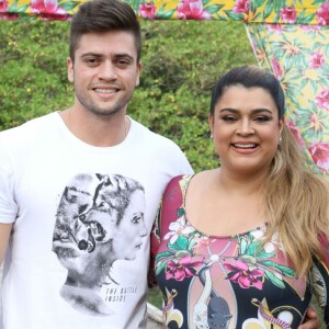 'Aqui vai ficar guardado só para a família. Vou fazer alguma coisa para a Sol [neta de Preta], e para um futuro herdeiro, quem sabe, se Deus quiser', contou Rodrigo Godoy, marido de Preta Gil