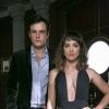 Bianca Bin e Sergio Guizé engataram romance nos bastidores na novela 'O Outro Lado do Paraíso'