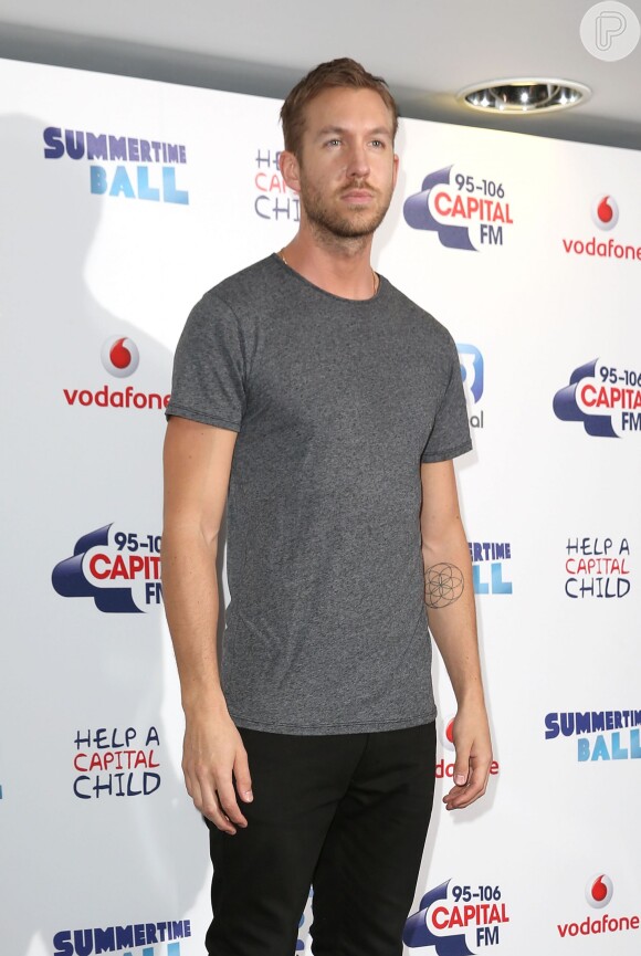 Calvin Harris, ex-namorado da cantora, proibiu a apresentação da música 'I Will Never Let You Down', produzida e escrita por ele, e pediu que a artista fosse excluída do prêmio