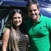 Simone e o marido, Kaká Diniz, tiraram dúvidas dos fãs sobre o casamento no Instagram, nesta quinta-feira, 6 de setembro de 2018