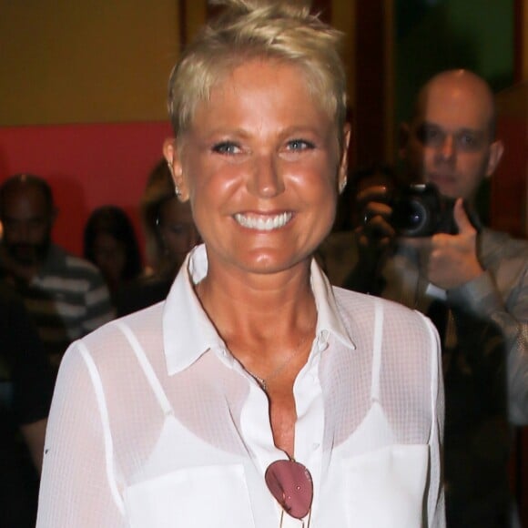 Xuxa disse que concordou com a criança: 'Ela tem razão. É a Xuxa enrugada, mas dos anos 80, que não era tão enrugada tanto assim'