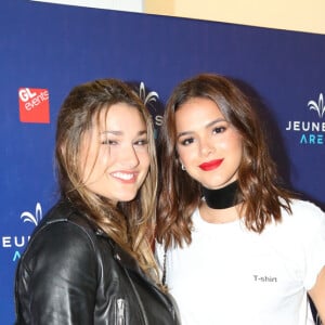 Bruna Marquezine está em Nova York, cidade onde sua amiga Sasha Meneghel mora