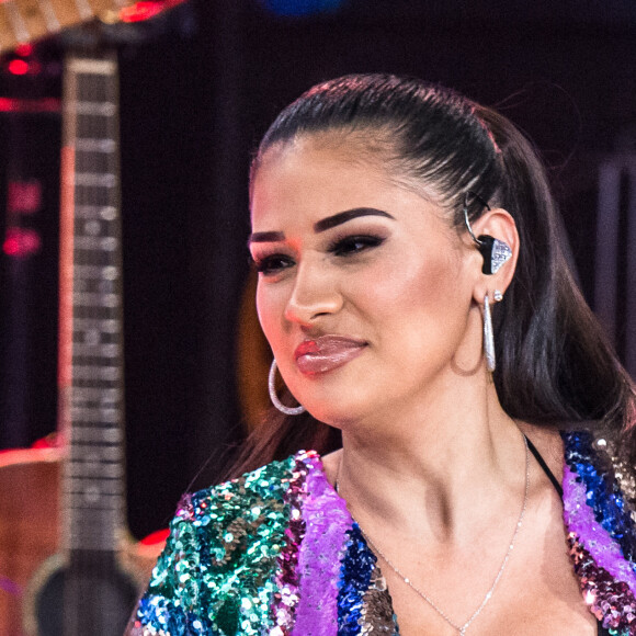 No 'Altas Horas', Simone relembra momento em que notou doença de Simaria: 'Vi muitos ossos'