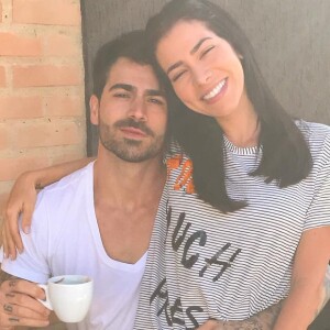 Adriana Sant'Anna e Rodrigão começaram o relacionamento na 11ª edição do 'BBB'