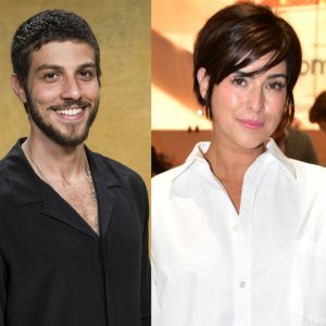 Chay Suede e Fernanda Paes Leme se beijaram em festa de ator, diz colunista nesta segunda-feira, dia 10 de setembro de 2018