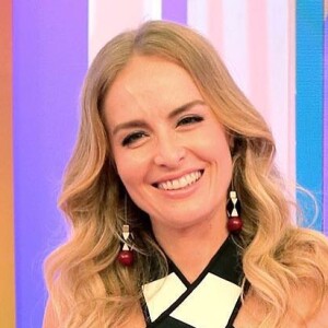 Angélica respondeu às perguntas de seus fãs na rede social e revelou seus desejos para a carreira