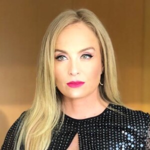 Angélica contou que prefere participar da atrações mais curtas: 'Gosto de atuar em participações ou séries, seriados'