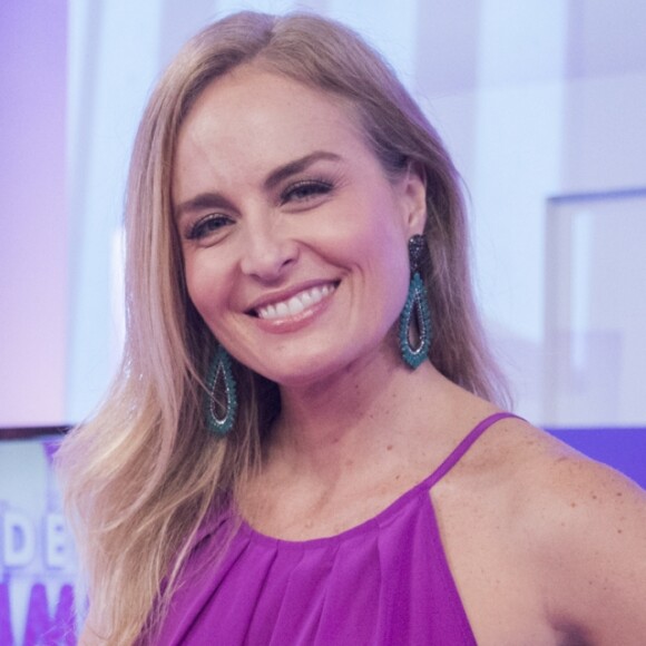 Angélica quer voltar ao cinemas e ter programa com plateia, como contou no IGTV nesta segunda-feira, dia 10 de setembro de 2018