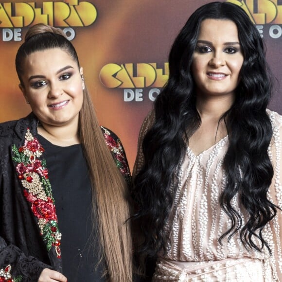 Maiara e Maraisa explicam looks grifados em shows: 'A gente se reflete não só pelas nossas músicas, mas também pela nossa arte'