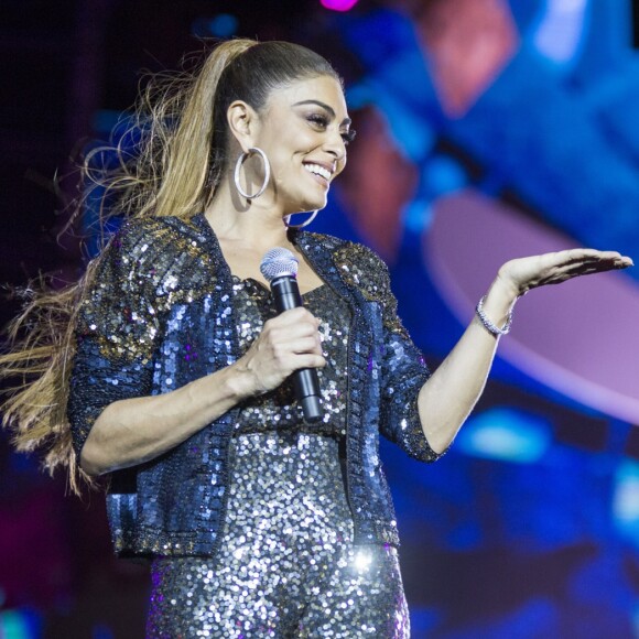 Juliana Paes pediu para ser desligada do projeto 'Os Melhores Anos das Nossas Vidas'