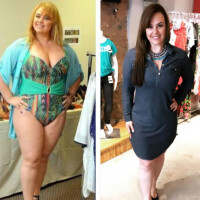 Ex-modelo plus size, Ana Paula Almeida perde 17 kg: 'Fiz reeducação alimentar'