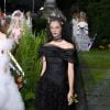 Semana de Moda de Nova York: a Rodarte fez uma noiva bem romântica... E de look negro!