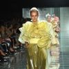 Semana de Moda de Nova York: Marc Jacobs apostou nos babados para criar um volumão