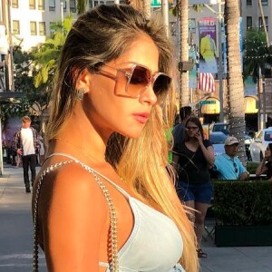 Mayra Cardi adotou dieta crudívora na gravidez