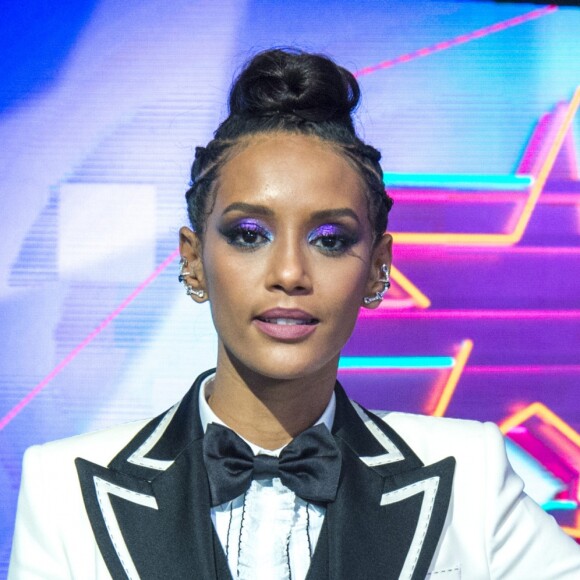 Tais Araújo é apresentadora da segunda temporada do programa 'PopStar'