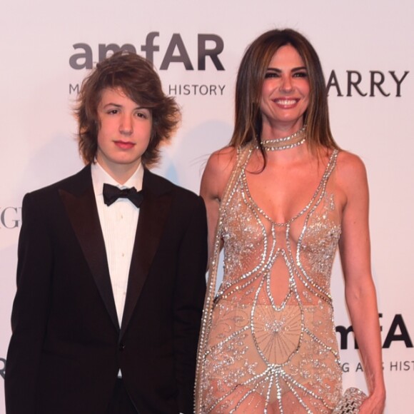 Luciana Gimenez mostrou parte do apartamento do filho Lucas Jagger em Nova York