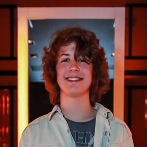 Lucas Jagger está com 19 anos