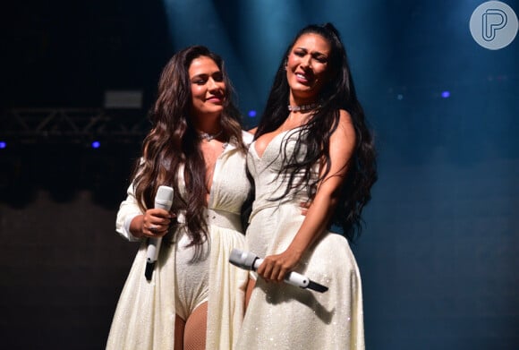 Simone e Simaria haviam retornado a fazer apresentações juntas em agosto de 2018