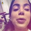 Anitta se divertiu na série de vídeos explicando seus dias offline