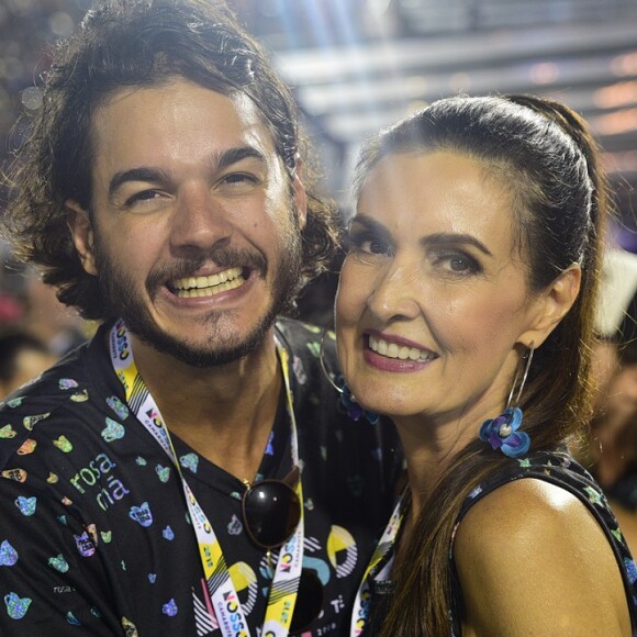 'Observo muito como a outra pessoa trata os outros. Acho fundamental pra saber como a gente vai ser tratada no futuro', explicou Fátima Bernardes