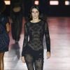 Crochê será tendência no verão 2019. O look Alberta Ferretti é romântico e sexy ao mesmo tempo